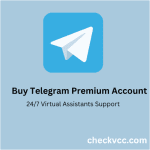 Buy Telegram Premium Account