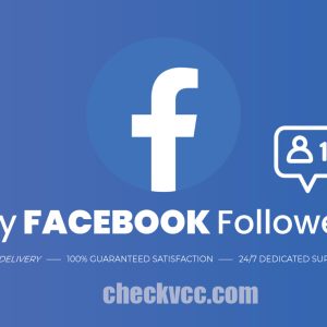 Buy Facebook Real Followers