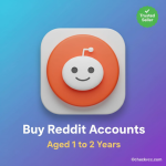 Reddit Accounts – Aged 1 to 2 Years