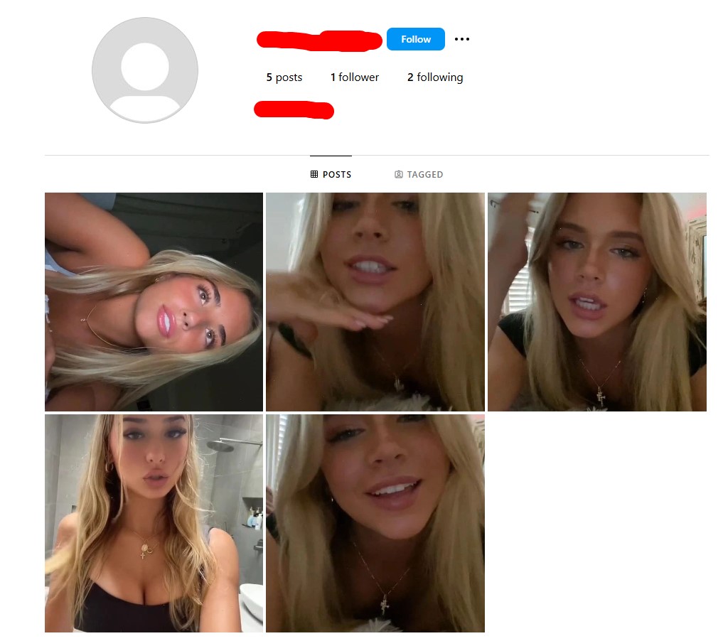 USA Instagram with Email Access - Dating Niche with Posts. Age: 10-11 Months