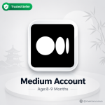 Medium Account | Age: 8-9 Months