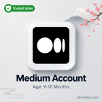 Medium Account | Age: 9-10 Months