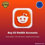 Buy EU Reddit Accounts | Email Verified | 100+ Post Karma | Original Email Included
